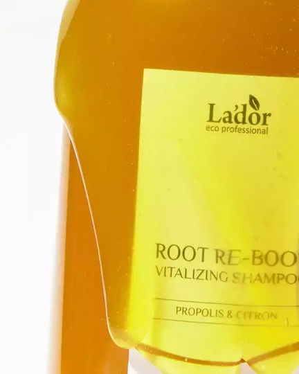 Lador Root Re-Boot Vitalizing Прополис и Цитрон Шампоан против Косопад 300мл