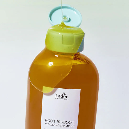Lador Root Re-Boot Vitalizing Прополис и Цитрон Шампоан против Косопад 300мл