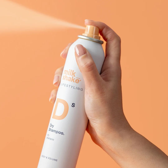Milk Shake Lifestyling Dry Shampoos for Dry Hair Hair 200ml