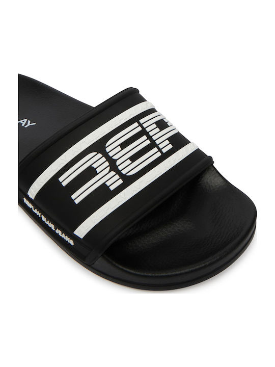 Men's Flip Flops Black