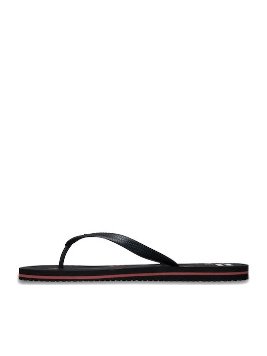 Herren Flip-Flops Rot