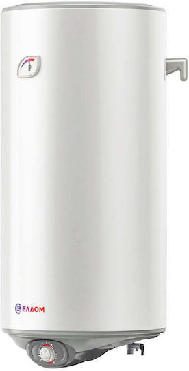 Eldom Θερμοσίφωνας 100lt Glass Κάθετος 3kW