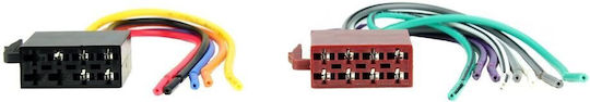 Car Audio ISO Plug Universal