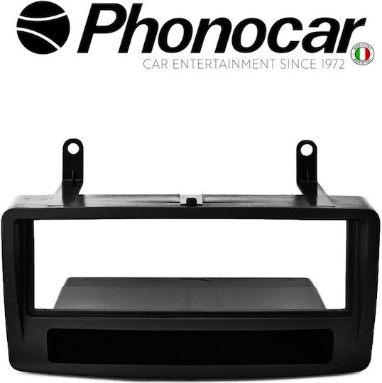 Phonocar DIN Fascia Panels 2 Din for Toyota Corolla 2002-2008