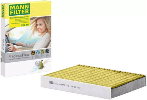 Mann-filter Fp25003 Car Cabin Air Filter