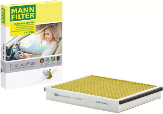 Mann-Filter FP 25 007 Cabin Air Filter