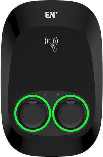 Geyer Wall Mounted Three-Phase Charging Station 22kW Type 2 (AC022K-BE-45S1-NLG)
