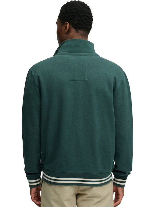 Vintage Athletic Яке Enamel Зелен