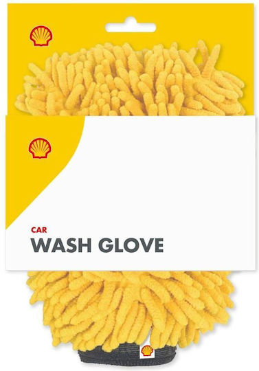 Shell Glove Cleaning Car 27x19cm