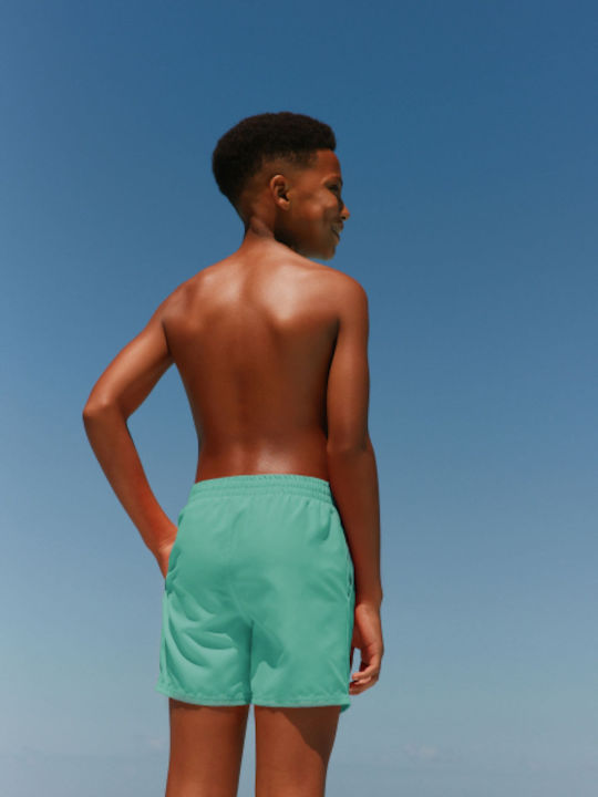 Nike Swim Shorts Παιδικό Μαγιό Βερμούδα / Σορτς Τιρκουάζ
