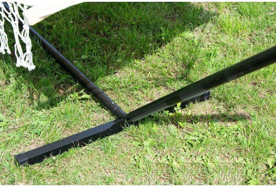 Metal Hammock Stand 374x91x111cm