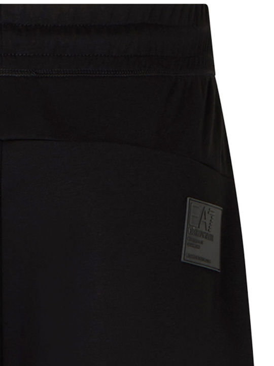 Logo Herren-Sweatpants Schwarz