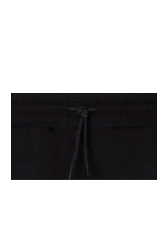 Logo Herren-Sweatpants Schwarz