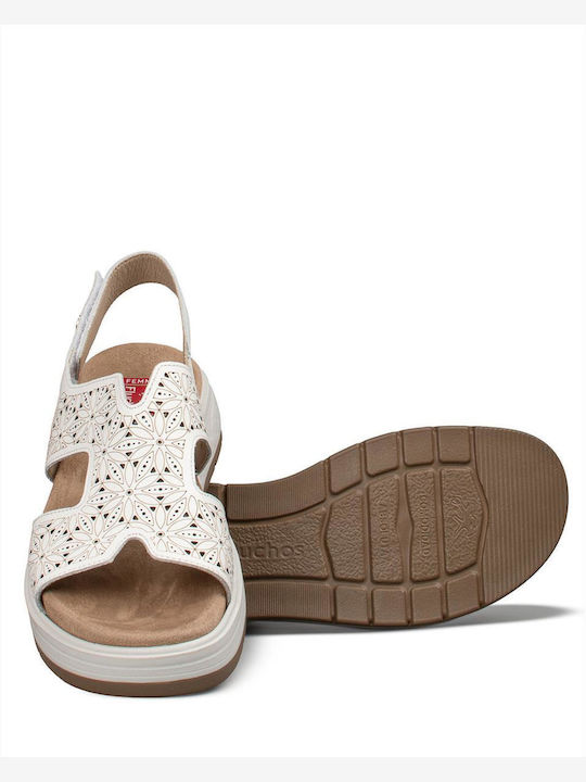 Anatomic Summer Women's White Platforms