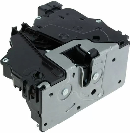 NTY Türschloss mit Installation Hinten rechts Opel Corsa EZC-PL-139