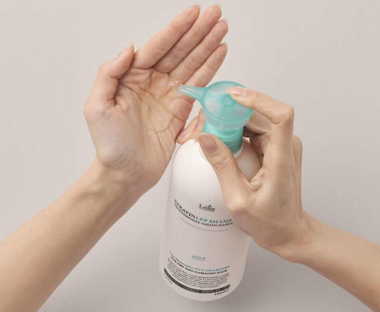 Lador Keratin LPP Σαμπουάν Αναδόμησης/Θρέψης & Ενυδάτωσης για Όλους τους Τύπους Μαλλιών 530ml