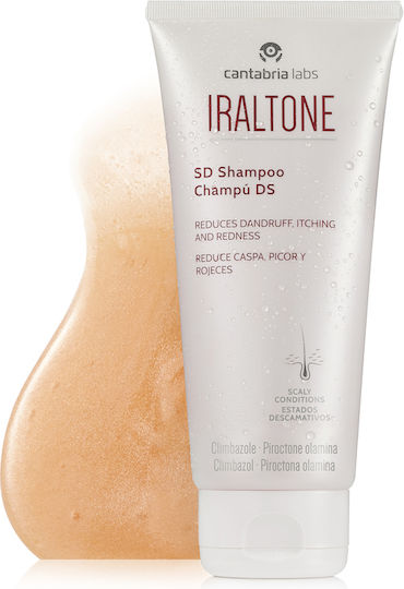 Cantabria labs Iraltone SD Shampoos against Dandruff & Seborrheic Dermatitis 200ml