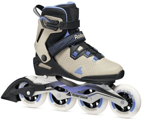 Rollerblade Macroblade 90 W Rollerzubehör Schwarz Sand Cornflower Schwarz-Sand-Cornflower Größe 39 43.076006 Bl S C 39