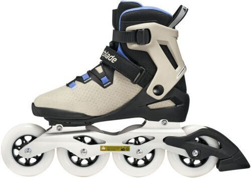 Rollerblade Macroblade 90 W Rollerzubehör Schwarz Sand Cornflower Schwarz-Sand-Cornflower Größe 39 43.076006 Bl S C 39