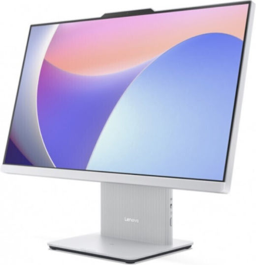 Lenovo IdeaCentre AIO 27ARR9 27" (Ryzen 7-7735HS/16GB/512GB SSD/FHD/Fără sistem de operare) Gri Cloud UK