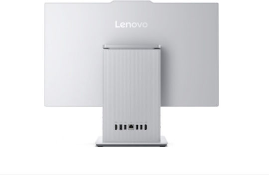 Lenovo IdeaCentre AIO 27ARR9 27" (Ryzen 7-7735HS/16GB/512GB SSD/FHD/Fără sistem de operare) Gri Cloud UK