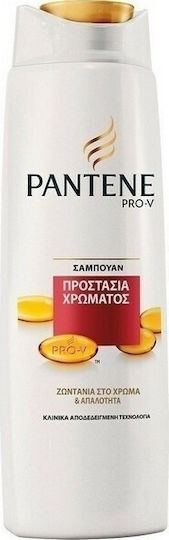 Pantene Pro-v Shampoos Glanz für Gefärbt Haare 400ml