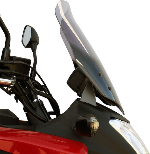MRA Motorcycle Windshield & Windscreen Tinted Visor for Honda NC700X 2012-2015
