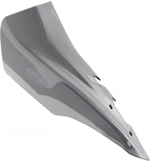 MRA Motorcycle Windshield & Windscreen Transparent Visor for Yamaha MT-10