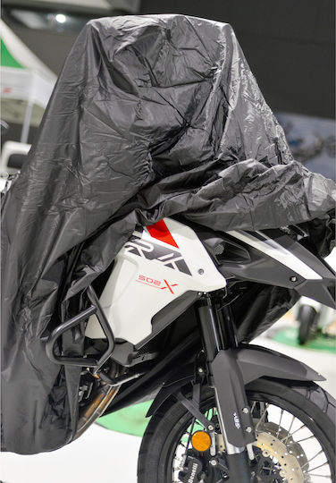 Motorcycle Cover Manful Extra Large L246xW104xH127cm