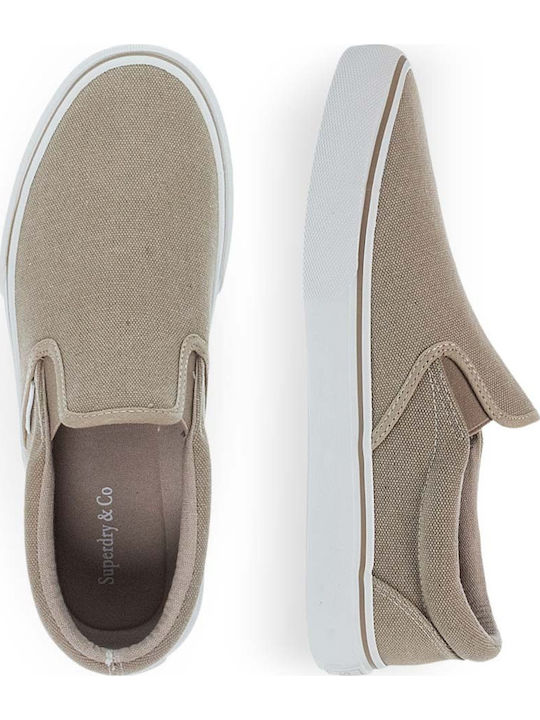 Herren Freizeitschuhe Braun