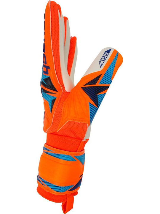 Reusch Γάντια Τερματοφύλακα Παιδικά Πορτοκαλί