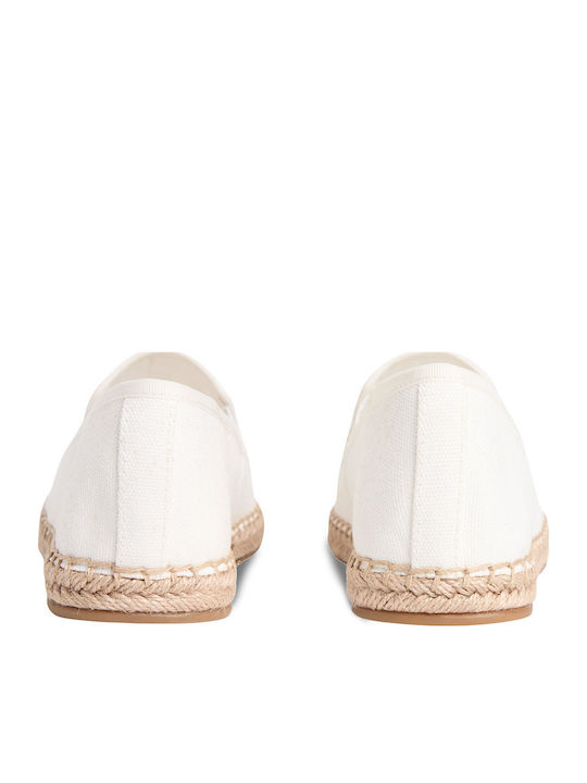 Tommy Hilfiger Women's Espadrilles in White Colour