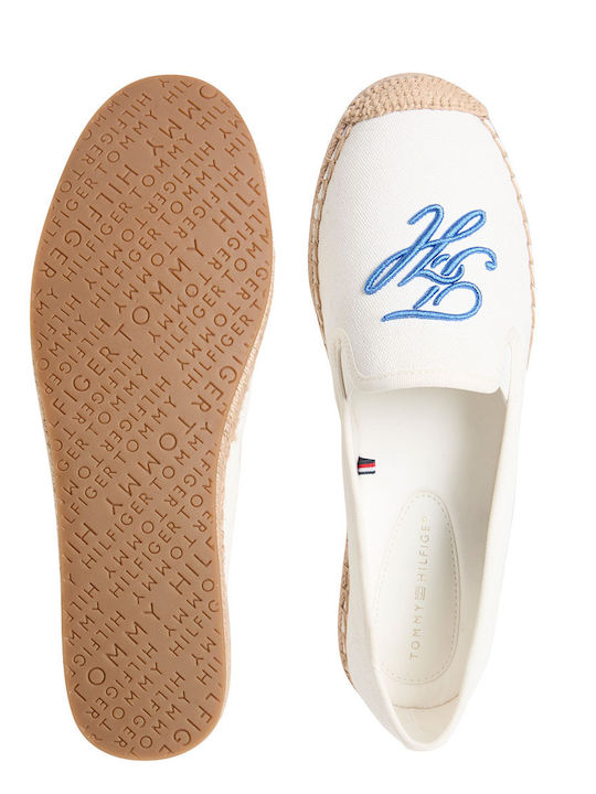 Women's Espadrilles in White Colour