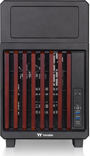 Thermaltake TR200 WS Micro Tower Computer Case Snow White
