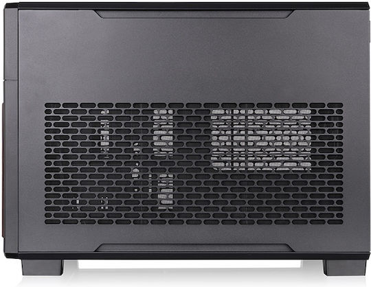 Thermaltake TR200 WS Micro Tower Computer Case Snow White