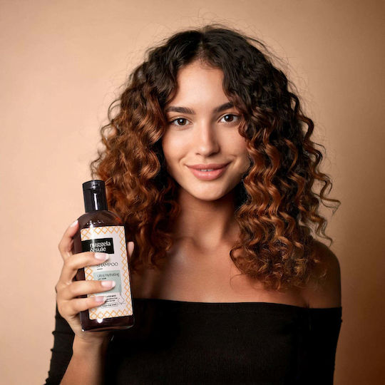 Nuggela & Sule Nº2 Sampon de Par Premium Hidratare/Reconstrucție/Hrană și Hidratare pentru Uscat Tip de Păr 250ml