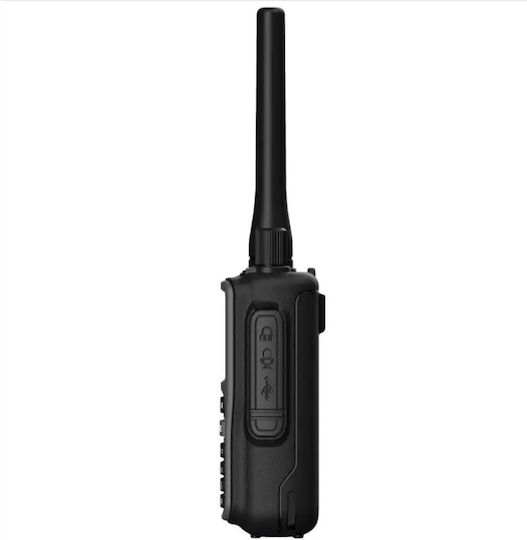 Baofeng UV-5R EU MINI Ασύρματος Πομποδέκτης UHF/VHF 5W με Έγχρωμη Οθόνη Σετ 2τμχ