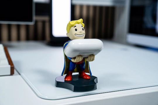 Cable Guys Βάση Γραφείου για Κινητό Fallout Toughness Vault Boy