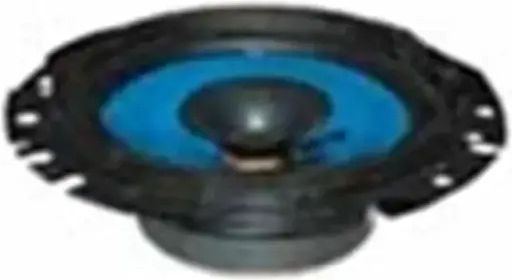 Tele Auto-Lautsprecher 6" mit 40W RMS (Doppelkegel)