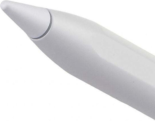 Joyroom JR-X15 Pro Stylus Digital cu Palm Rejection pentru iPad în Culoare Albă