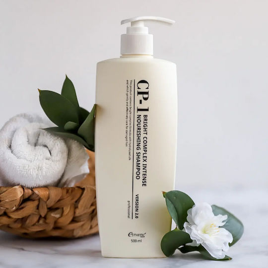 CP-1 Bright Complex Intense Shampoos gegen Trockene Kopfhaut für Frizzy Haare 500ml