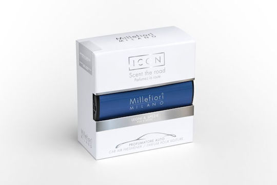 Millefiori Car Console/Dashboard Air Freshener Liquid Icon