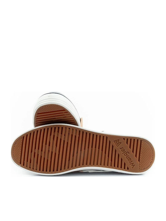 Calypso Slip-On-uri Pentru Bărbați Din Material Albastru