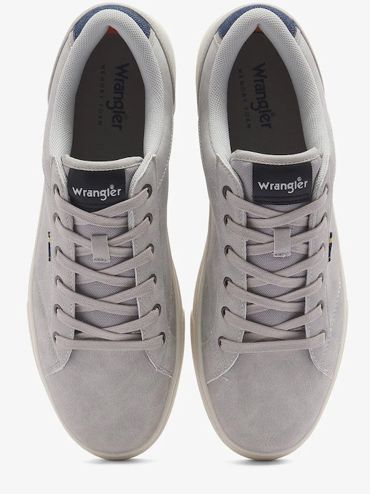 Ανδρικά Sneakers Γκρι