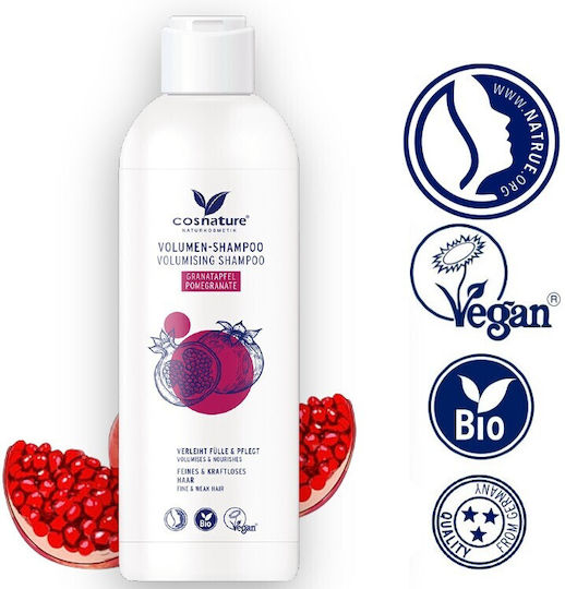 Cosnature Sampon De Par Volum