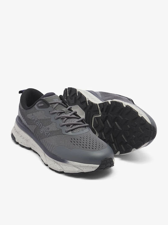 Sycamore Men's Sneakers Gray