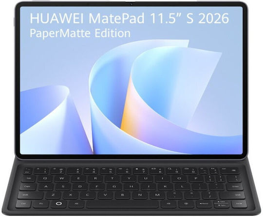 Huawei MatePad 11.5 S 2026 Tablet 11.5" (12GB/256GB) Gri