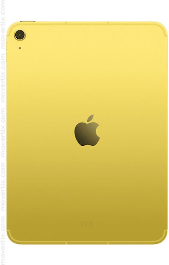 Apple iPad 2025 11" (6GB/256GB) Yellow