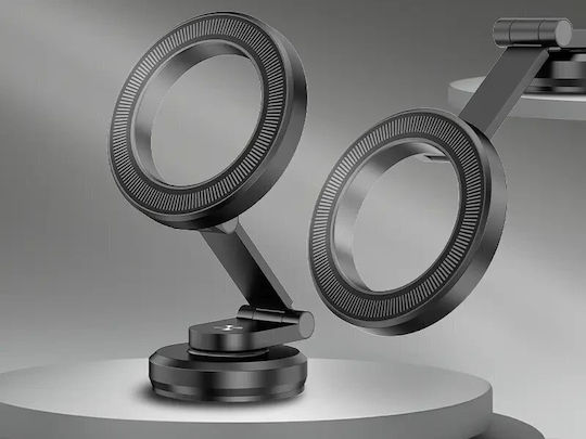 Canyon Ongrip Car Mobile Mount with Magnet Black