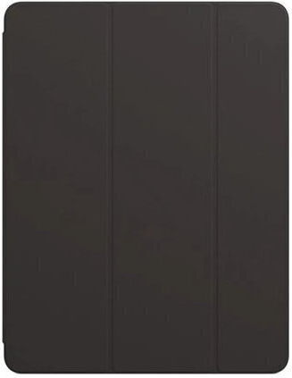 Devia Flip Cover Δερματίνης Μαύρο (iPad Air 2020/2022)